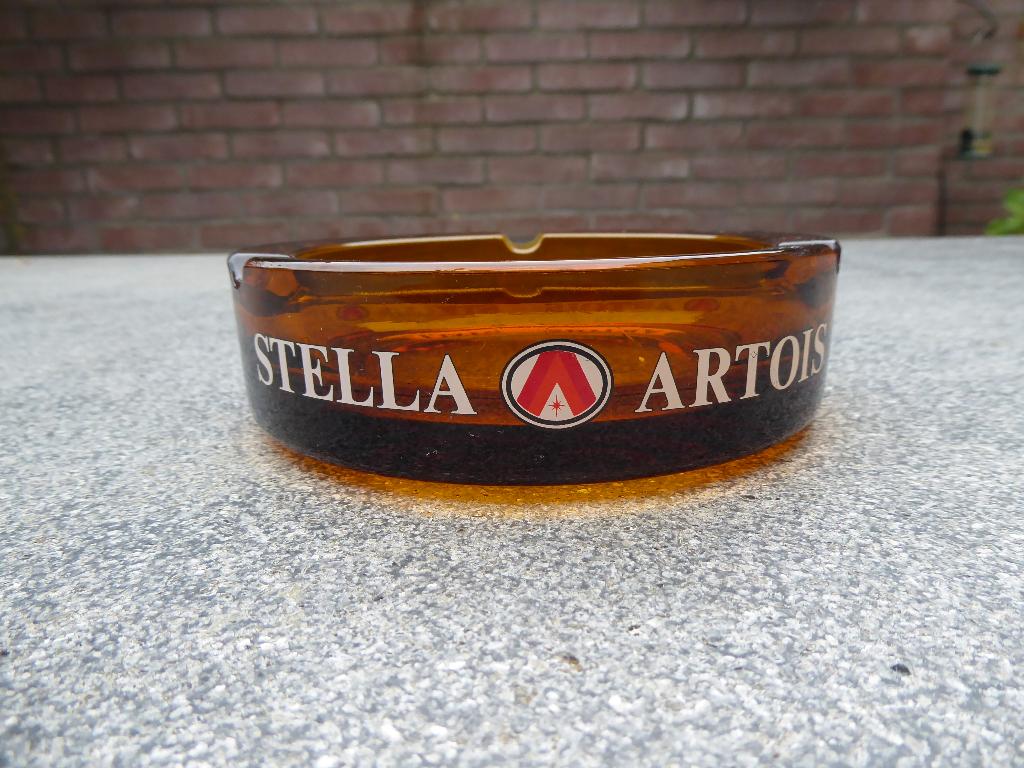 asbak Stella Artois, Verzamelen, Biermerken, Ophalen of Verzenden, Zo goed als nieuw, Overige typen, Stella Artois