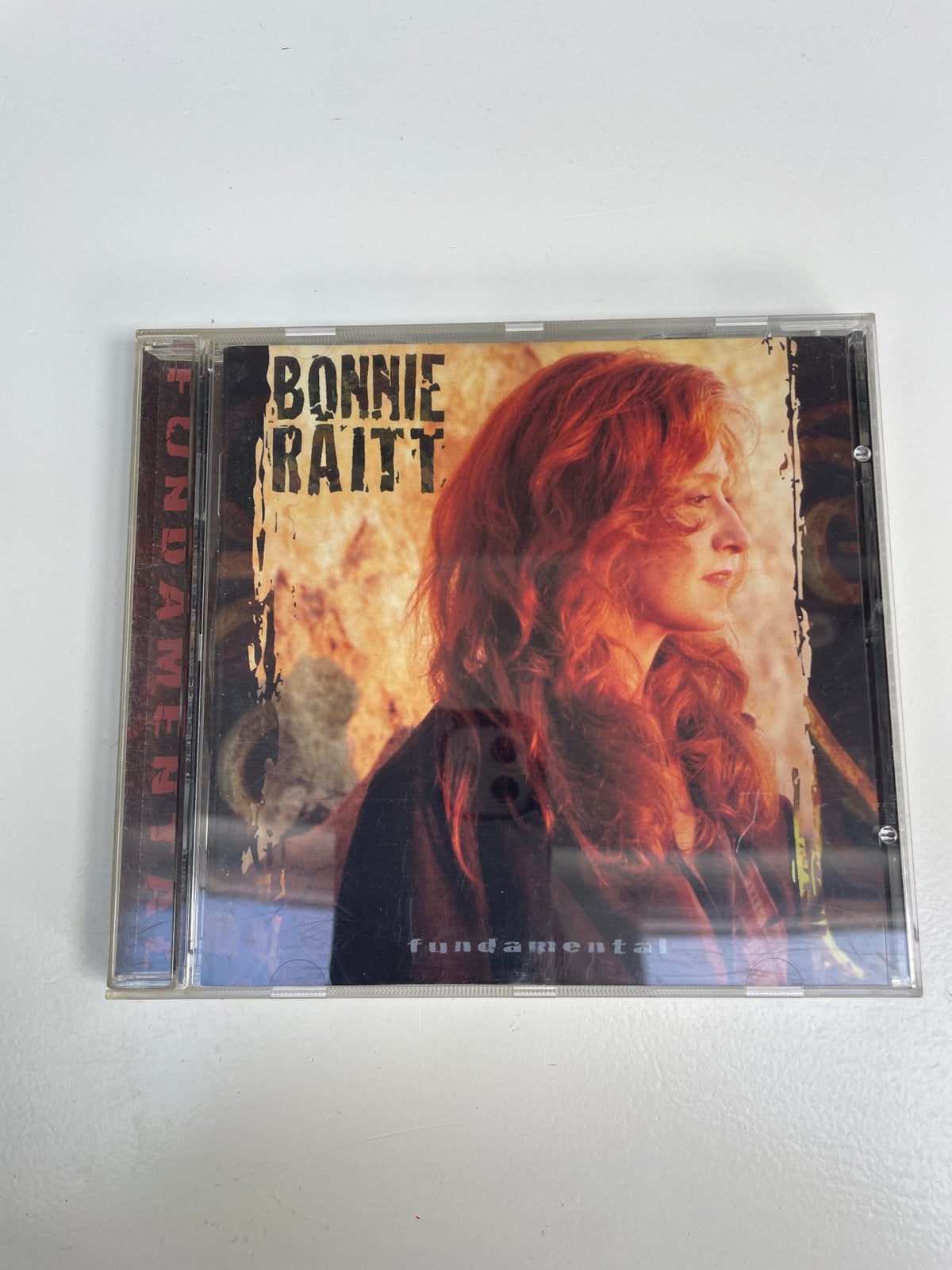 Bonnie Raitt - Fundamental CD (Pop/Rock), Cd's en Dvd's, Ophalen of Verzenden, Gebruikt, Pop, Album