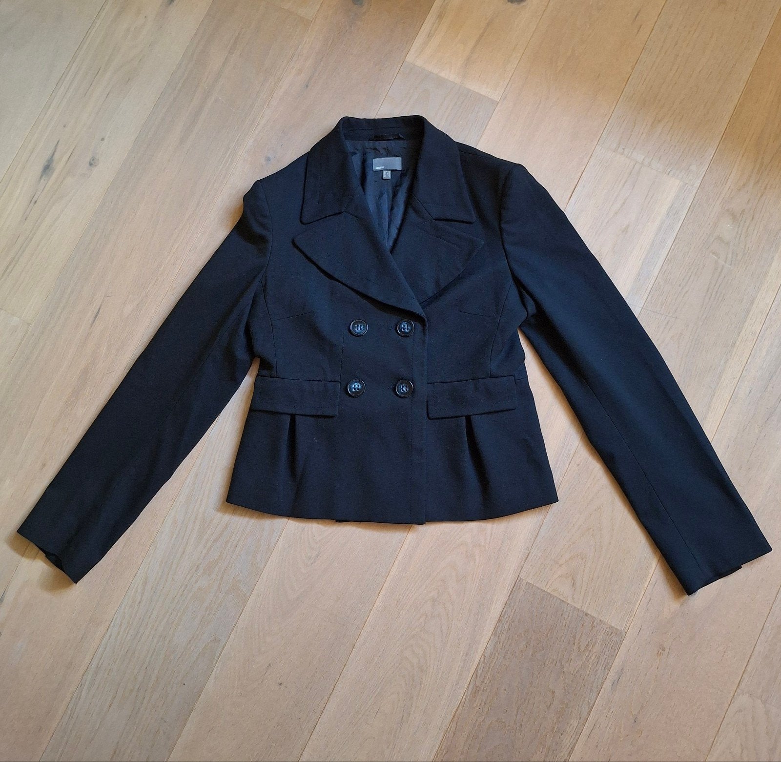 MEXX prachtig nieuw jasje. Mt 36, Verzenden, Nieuw, Maat 36 (S), Blauw
