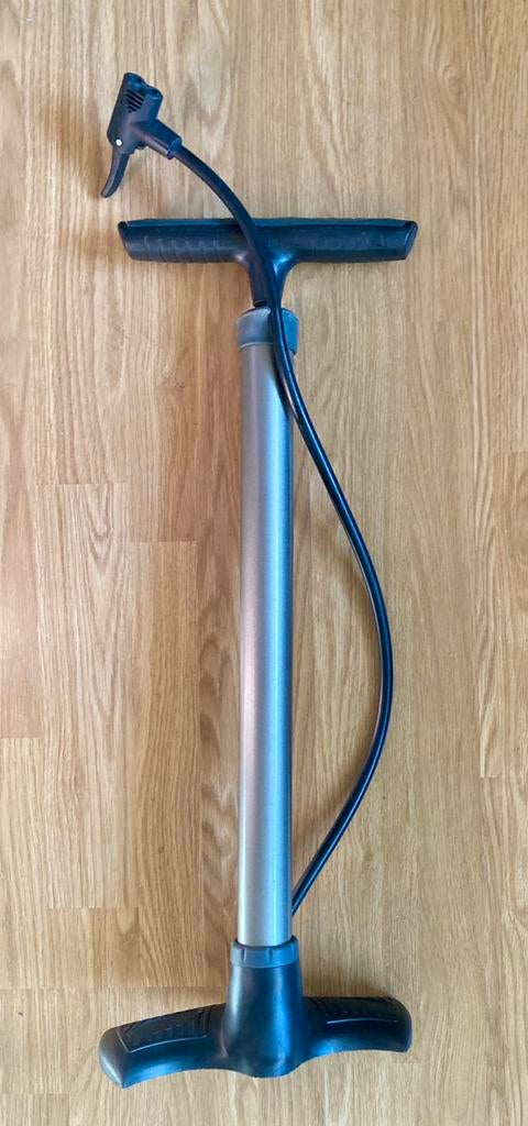 Goed Werkende HEMA Fietspomp z.g.a.n., Ophalen of Verzenden, Zo goed als nieuw