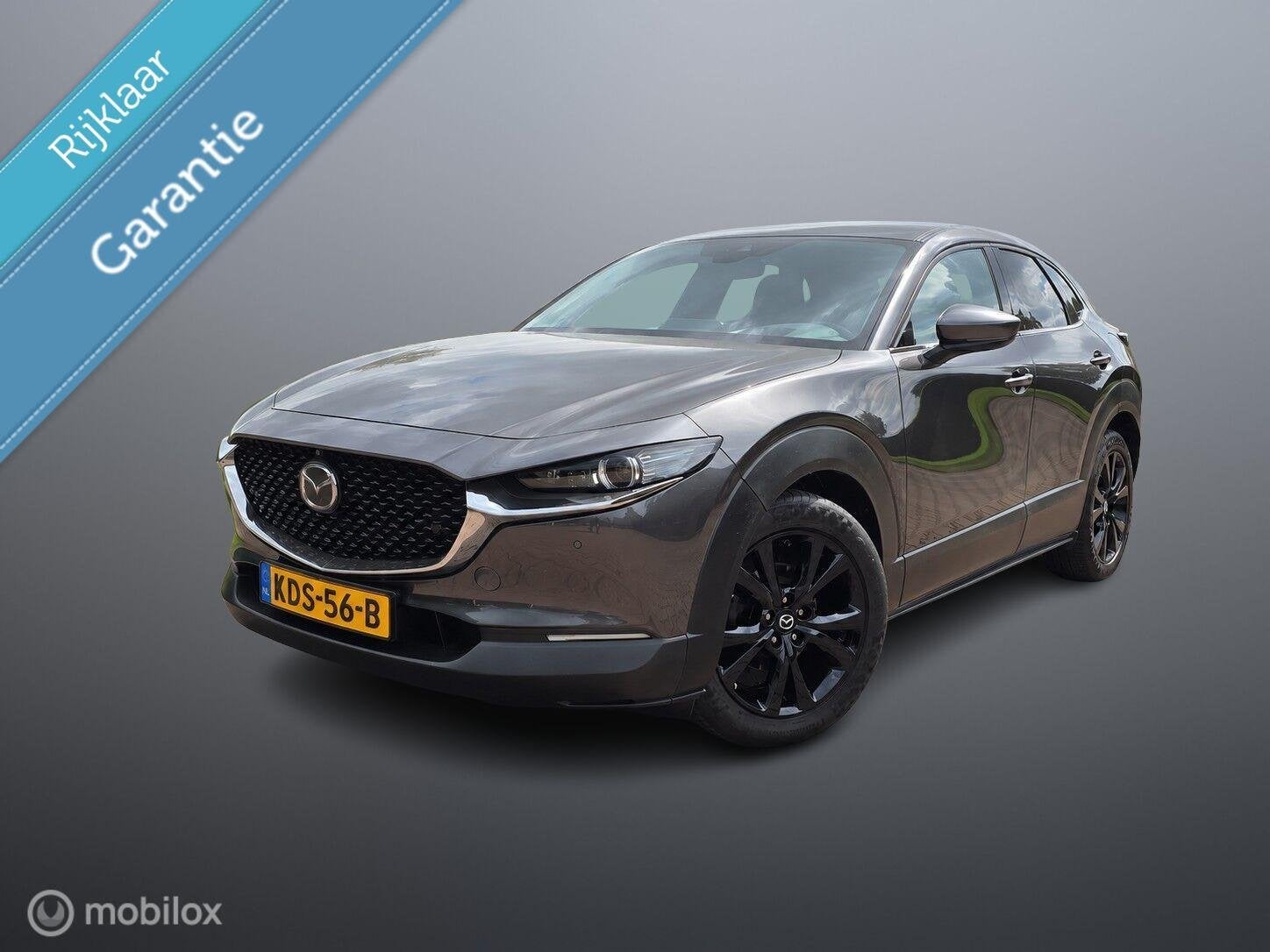 Mazda CX-30 2.0 e-SkyActiv 150pk AUTOMAAT|CARPLAY|AD.CRUISE, Auto's, 1998 cc, Stof, Gebruikt, 4 cilinders