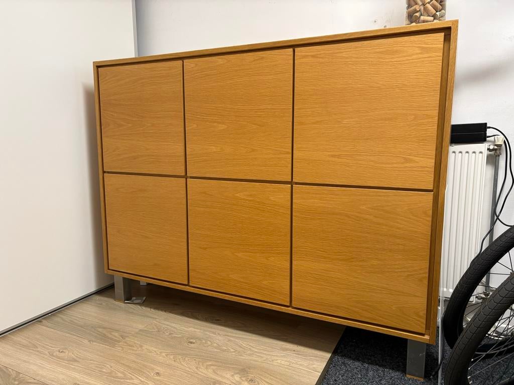 Moderne design kast op maat gemaakt, Ophalen, Gebruikt