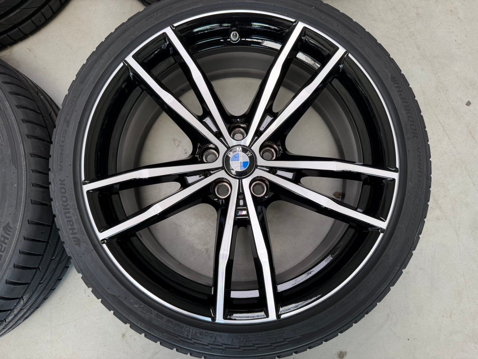 19 inch Origineel BMW 3 serie G20 G21 4 serie G22 G23 velgen, Auto-onderdelen, Banden en Velgen, 255 mm, Nieuw, Band(en), Zomerbanden