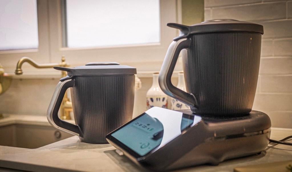 SUPER PROMOTIE! Thermomix aanbieding - beperkte beschikbaarh, Ophalen, Nieuw, 3 snelheden of meer, 2 tot 3 liter