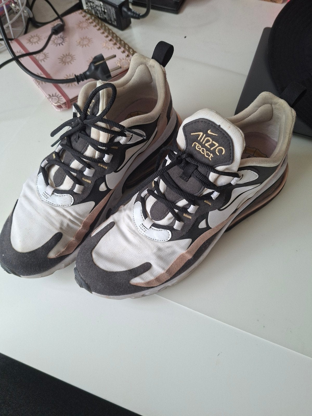 nike air 270 react, Nike air 270, Wit, Ophalen of Verzenden, Sneakers of Gympen