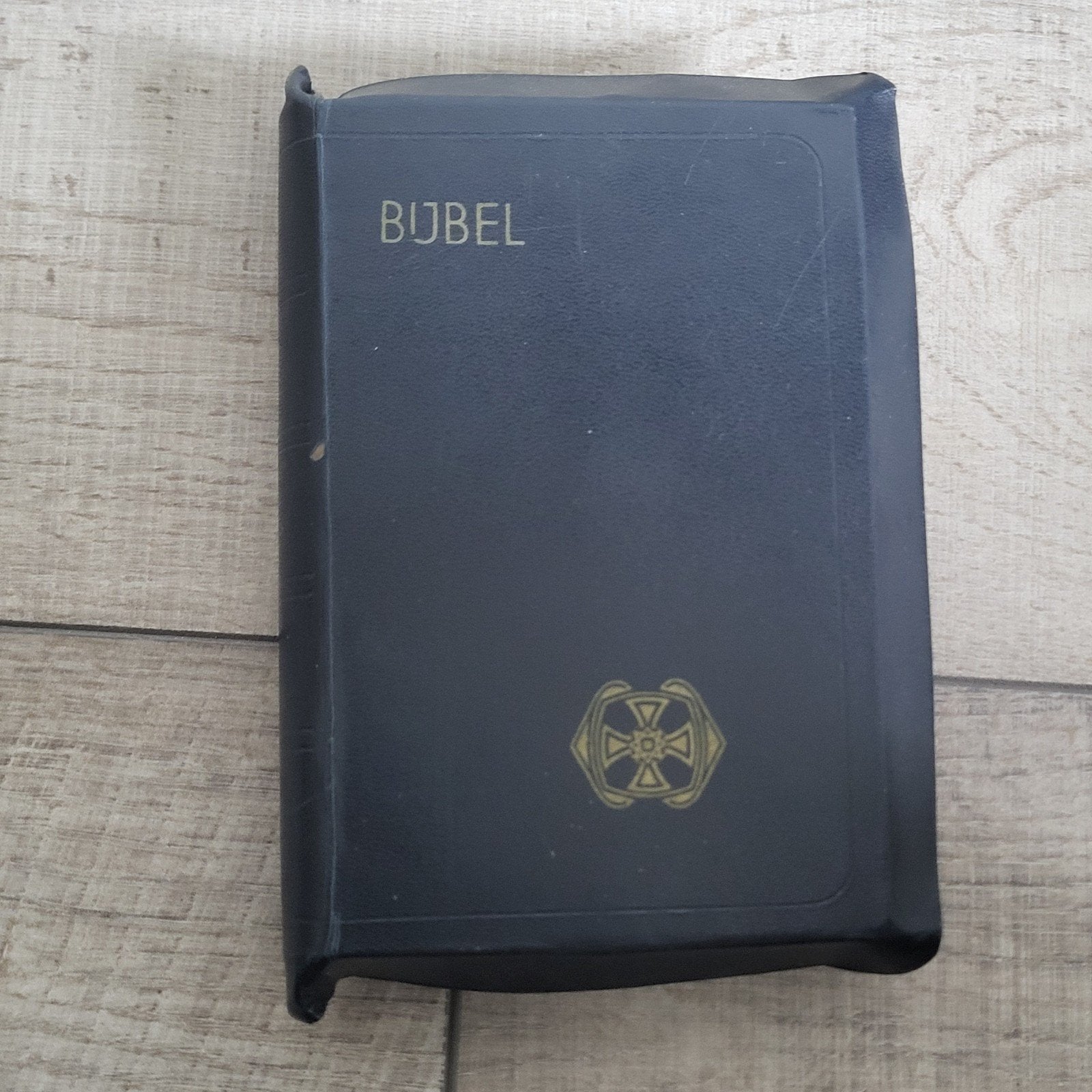 Bijbel NGB 1951 - zakbijbel formaat - 14 bij 11 cm - Z.G.A.N, Christendom | Protestants, Ophalen of Verzenden, Zo goed als nieuw