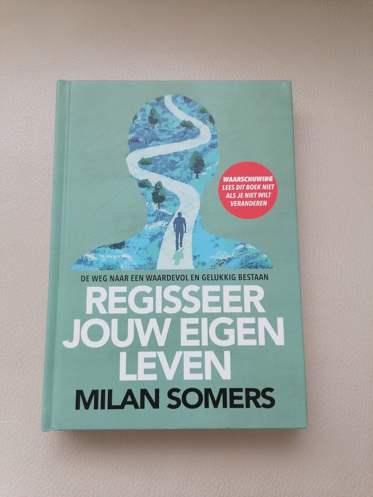 Regisseer Jouw Eigen Leven - Milan Somers, Ophalen of Verzenden, Zo goed als nieuw, Milan Somers