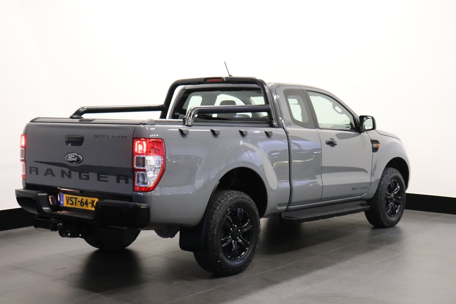 Ford Ranger 2.0 EcoBlue 170PK XLT Wildtrack 4X4 Automaat - E, Automaat, Stof, Gebruikt, 4 cilinders