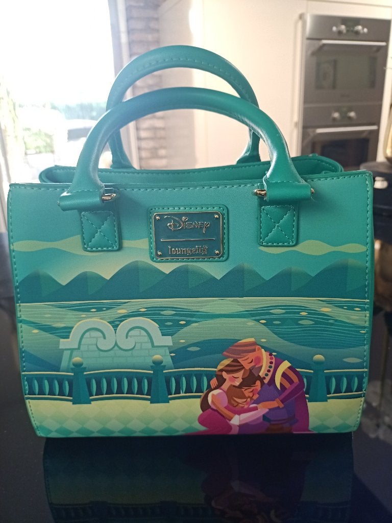Disney Loungefly damestas, Sieraden, Tassen en Uiterlijk, Ophalen of Verzenden, Nieuw, Handtas