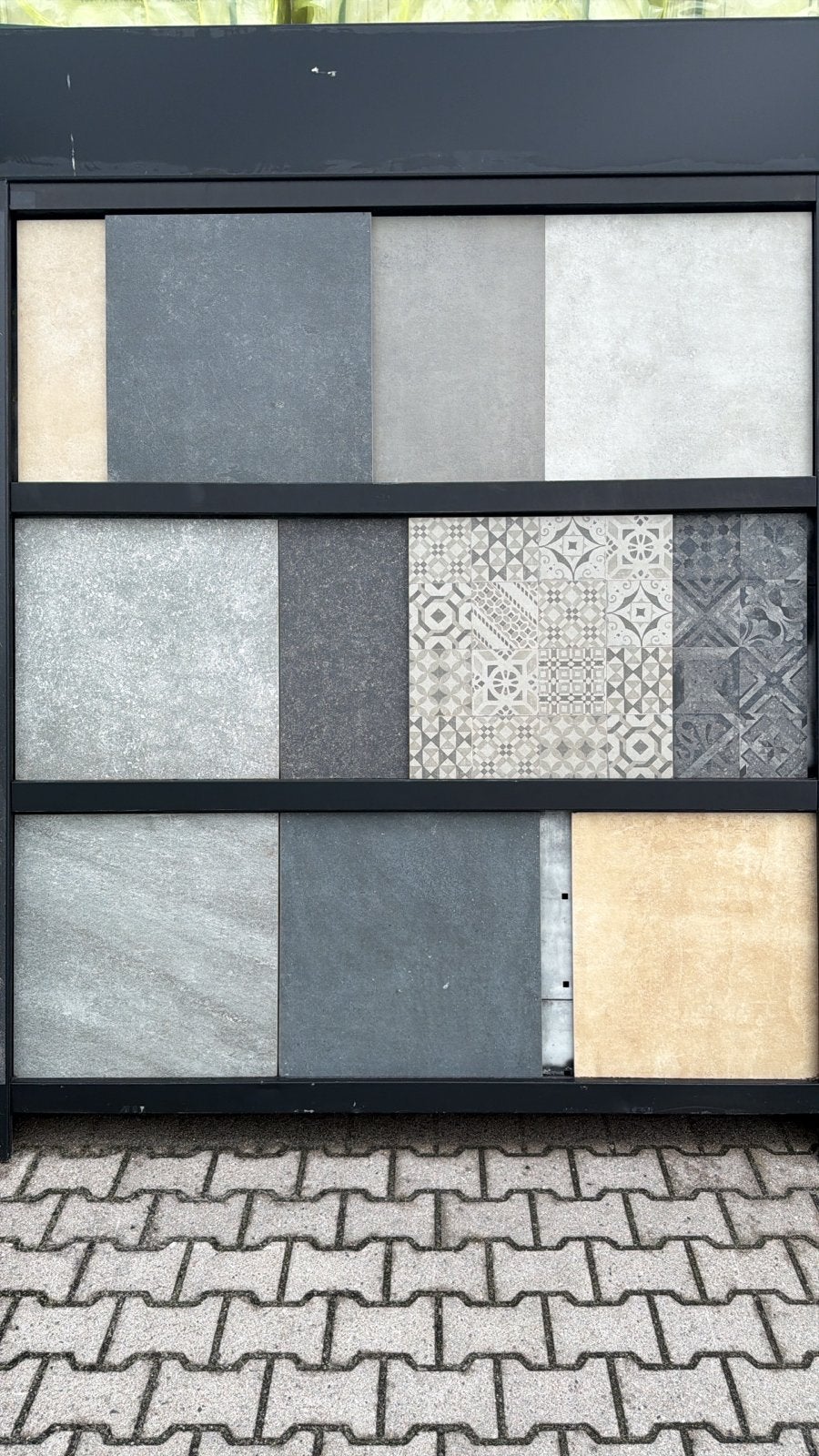 Nieuwe keramische terrastegels 60x60x2cm met antislip, Tuin en Terras, Tegels en Klinkers, Keramiek, Nieuw, Ophalen of Verzenden