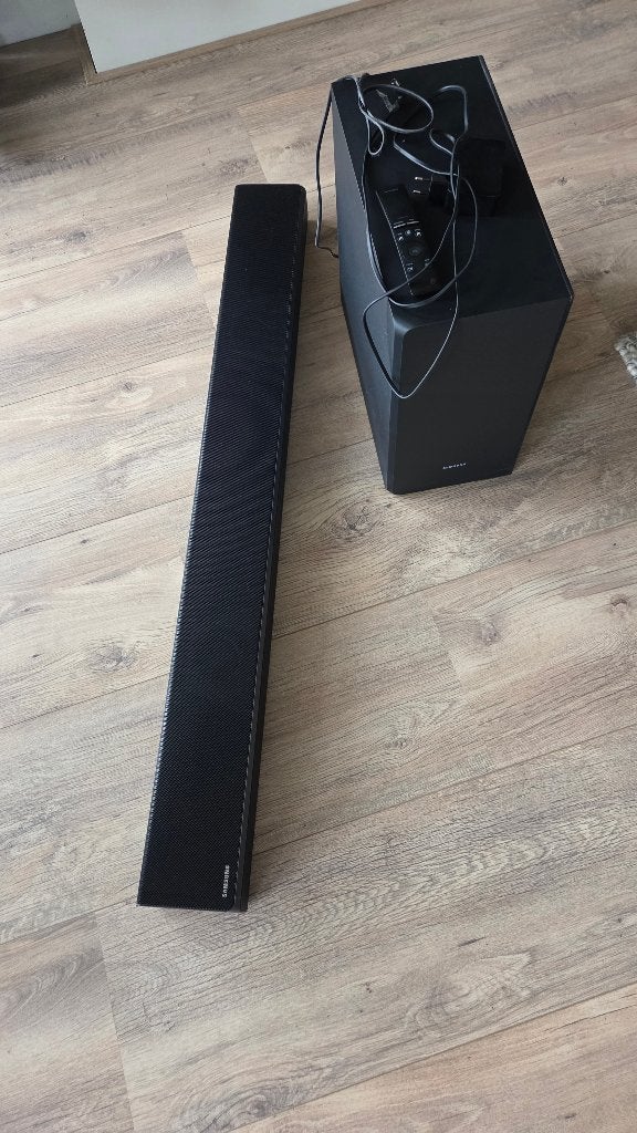 Samsung HW-K850 soundbar, Ophalen, Bluetooth, Gebruikt