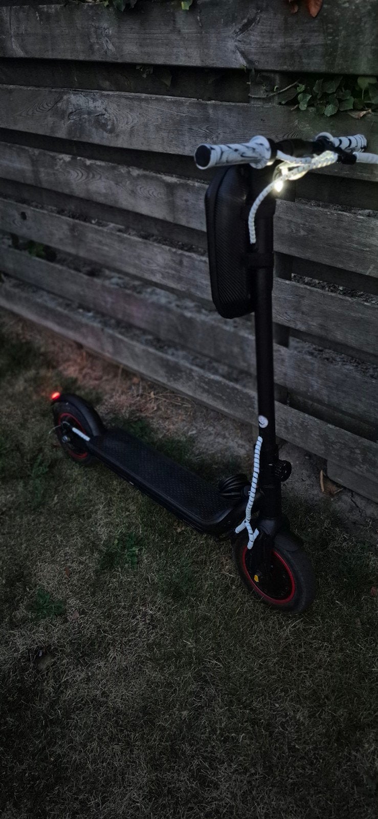 🚨 DRINGEND WEG: iScooter W6 (500W) – 35 km/u – VOLTIX APP +, Fietsen en Brommers, Steps, Ophalen of Verzenden, Zo goed als nieuw