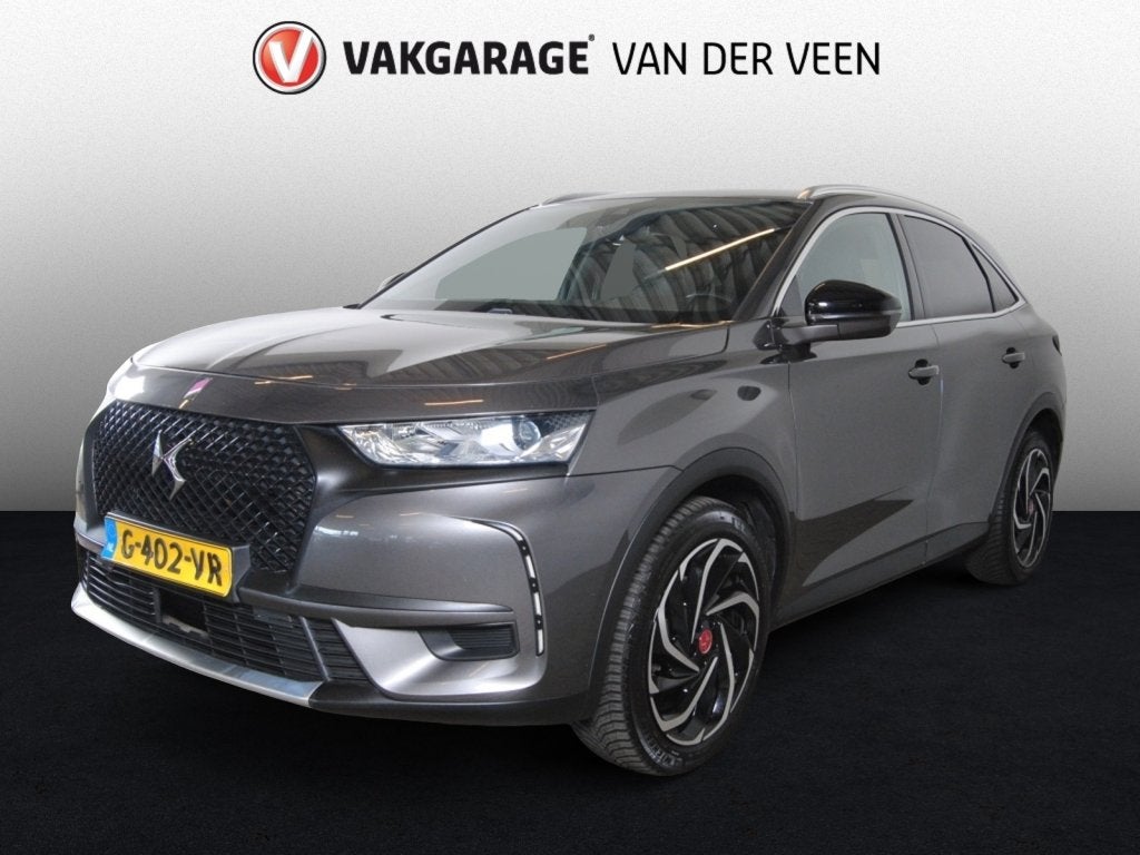 DS 7 Crossback 1.5 Bl.HDI Business (bj 2020), Auto's, Voorwielaandrijving, Gebruikt, Euro 6, 4 cilinders