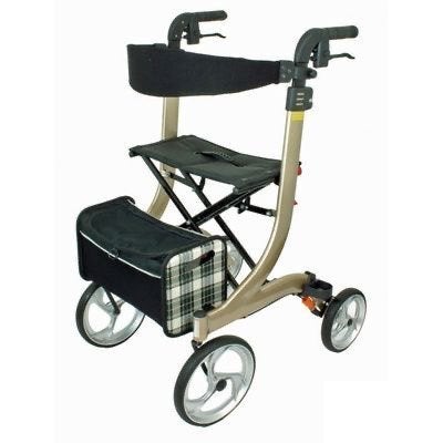 Rollators en rolstoelen te koop in het Westland - Goedkoop, Diversen, Rollators, Verzenden, Vrijheid, Zo goed als nieuw, Opvouwbaar
