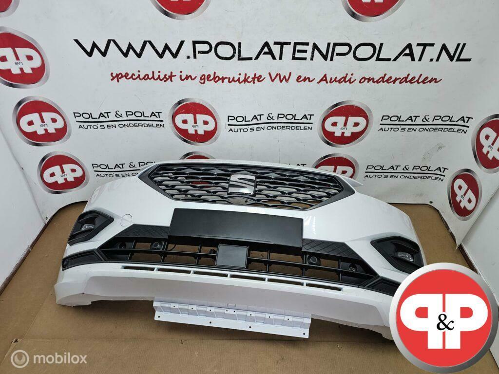 Seat Tarraco FR voorbumper 6x pdc LOK1
