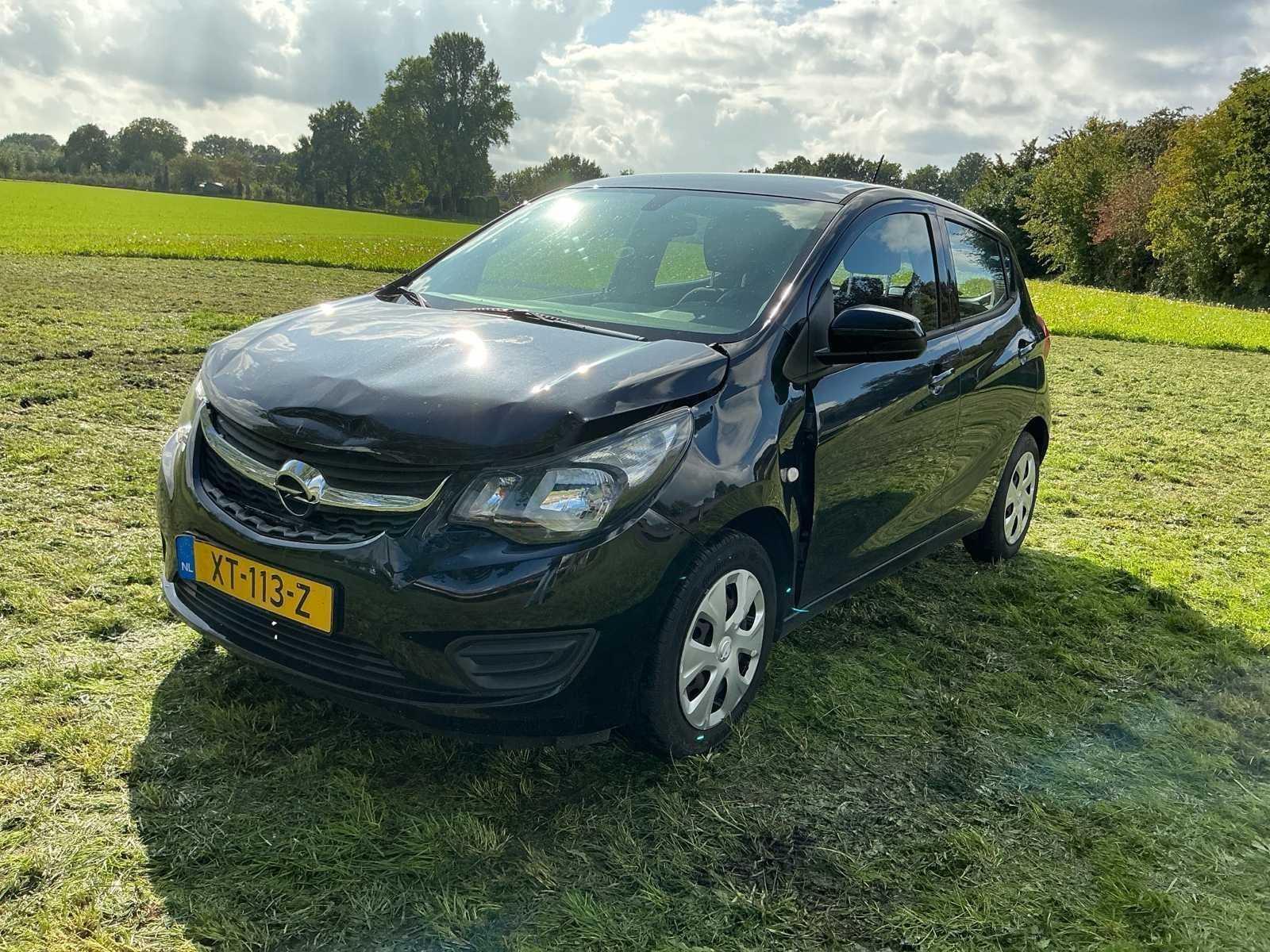 2019 Opel KARL 1.0 ecoFLEX Edition Personenauto, Gebruikt, Euro 6, Bedrijf, 23 €/maand