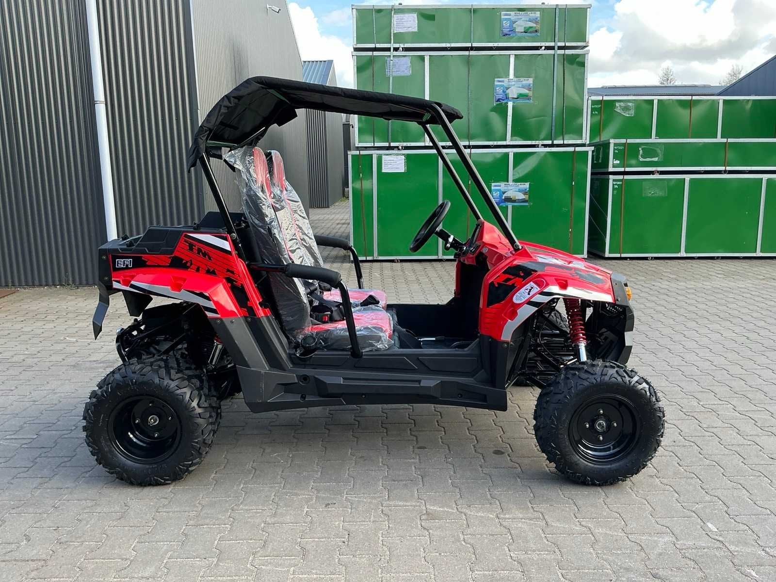 HPM UTV001 Cross Buggy, Motoren, Bedrijf, Overig, HPM