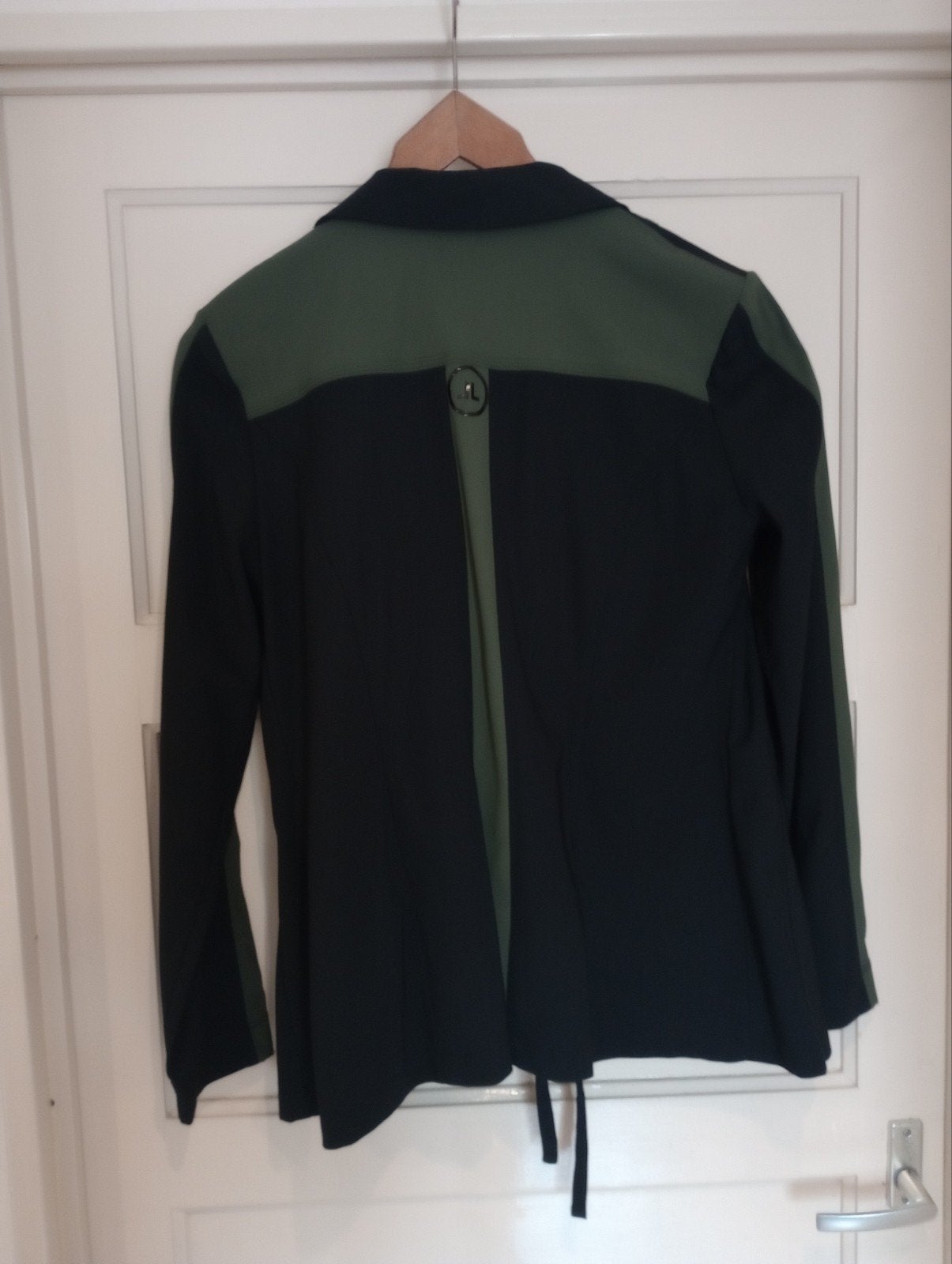 Jane Lushka !, Ophalen of Verzenden, Zo goed als nieuw, Maat 46/48 (XL) of groter, Blauw