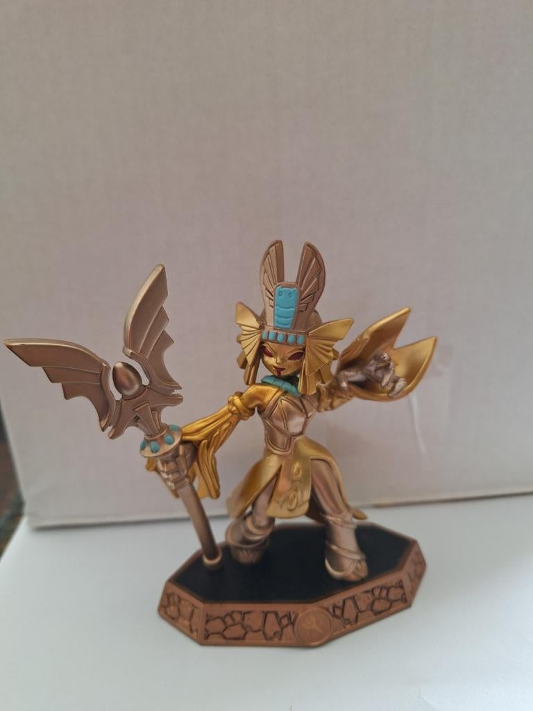 Skylanders Golden Queen - Trap Team figuur, Spelcomputers en Games, Games | Nintendo Wii, Ophalen of Verzenden, Zo goed als nieuw