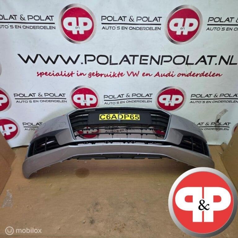 Audi TT 8S voorbumper