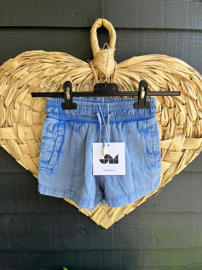 Jill & Mitch meisjes short, Ophalen of Verzenden, Nieuw, Meisje, Broek