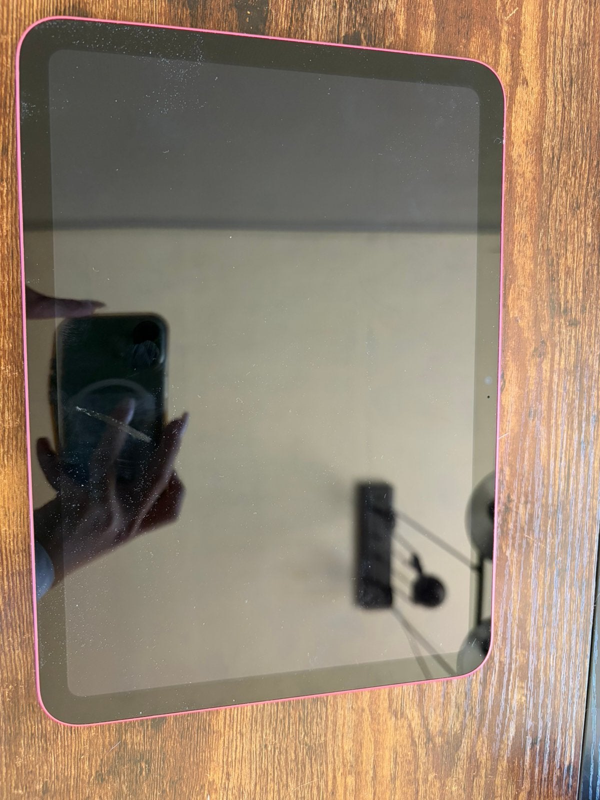 Foto 5 van Apple ipad roze 10the generation 64GB