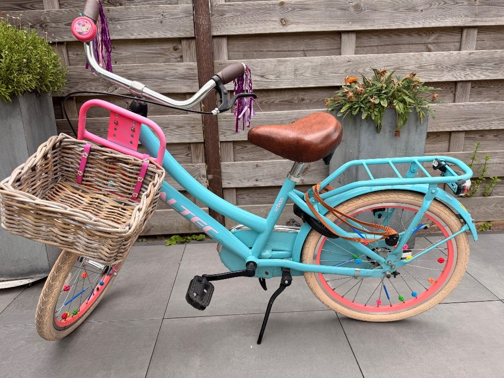 Kinderfiets Altec 20 inch, Fietsen en Brommers, Ophalen, Terugtraprem, Altec, 20 inch