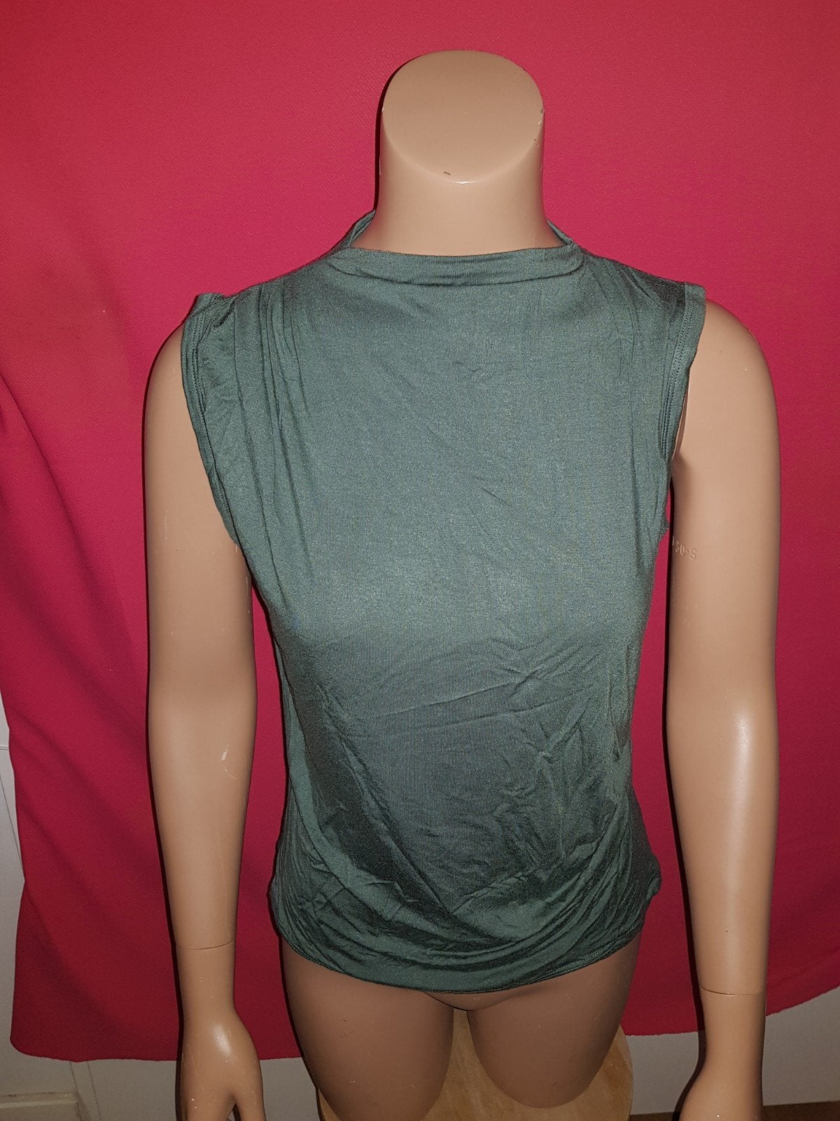 Top (382), Ophalen of Verzenden, Nieuw, Groen