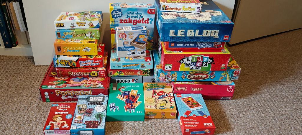 23 spellen. Leerzame en leuke, Ophalen