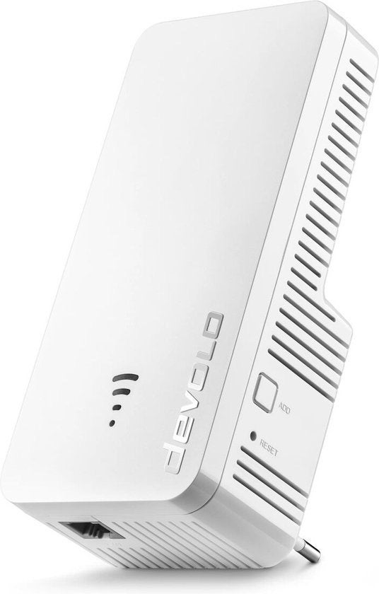 Devolo Wifi-6 Repeater 3000 MT-3254, Computers en Software, Refurbished, Ophalen of Verzenden, Nvt, Devolo