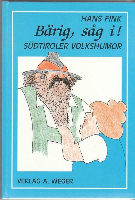 Sudtiroler volkshumor [3106]  [BoOvHu], Boeken, Hans Fink, Nieuw, Ophalen of Verzenden, Verhalen