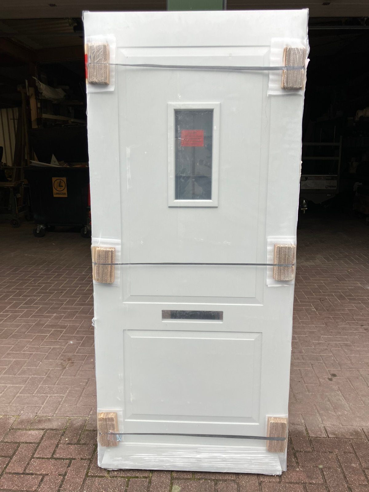 Skantrae Elegance SKN2741 GT-21 Voordeur, Doe-het-zelf en Verbouw, Ophalen, 80 tot 100 cm, Nieuw, Buitendeur