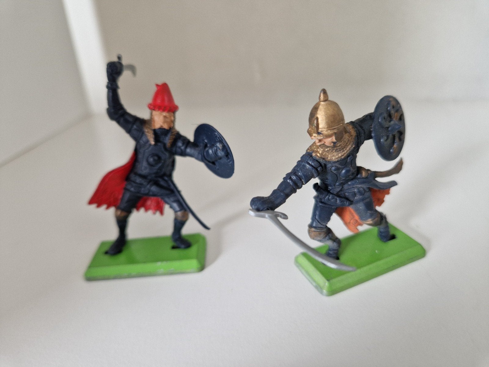 Britains 2 Ridders, Ophalen of Verzenden