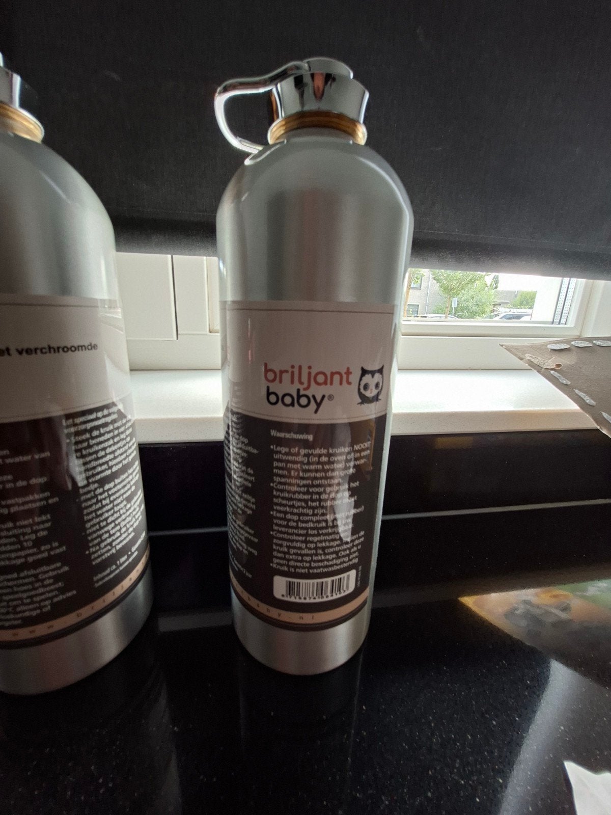 Bedkruiken baby te koop, Ophalen of Verzenden, Zo goed als nieuw