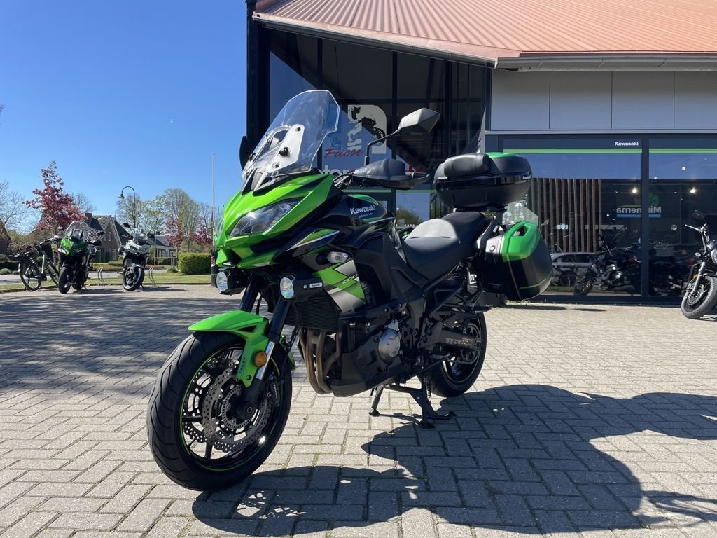 KAWASAKI VERSYS 1000, Bedrijf, Meer dan 35 kW, Overig, 1043 cc
