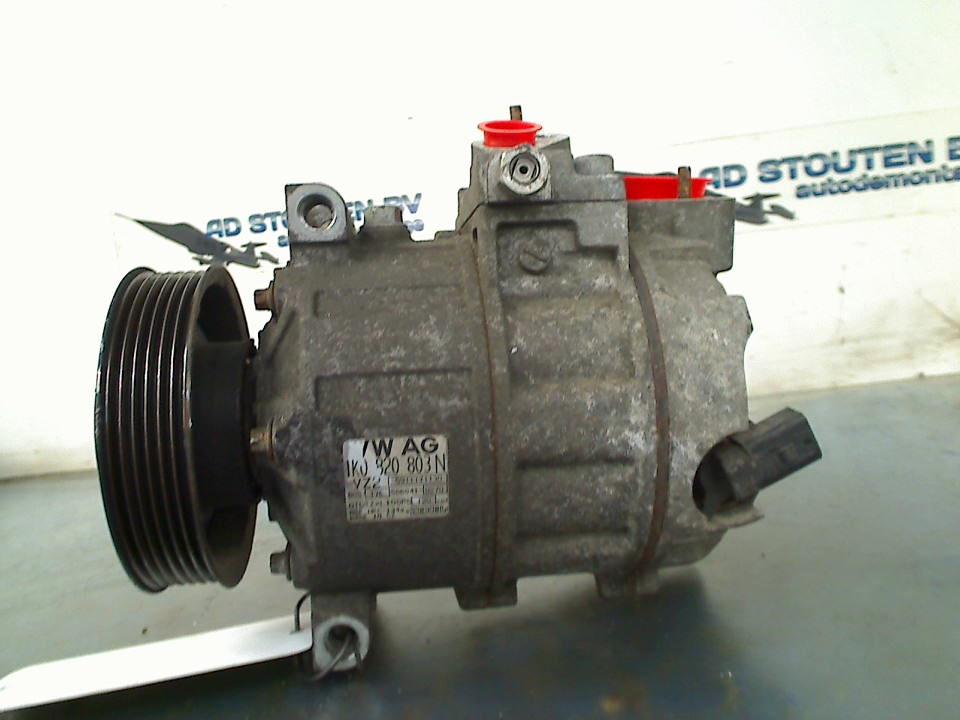 Airco Pomp Seat Leon (1P1) (2005-07/2012-12) 1K0820803N, Auto-onderdelen, Service@seat.de, Seat, Seat Deutschland GmbH, Gebruikt
