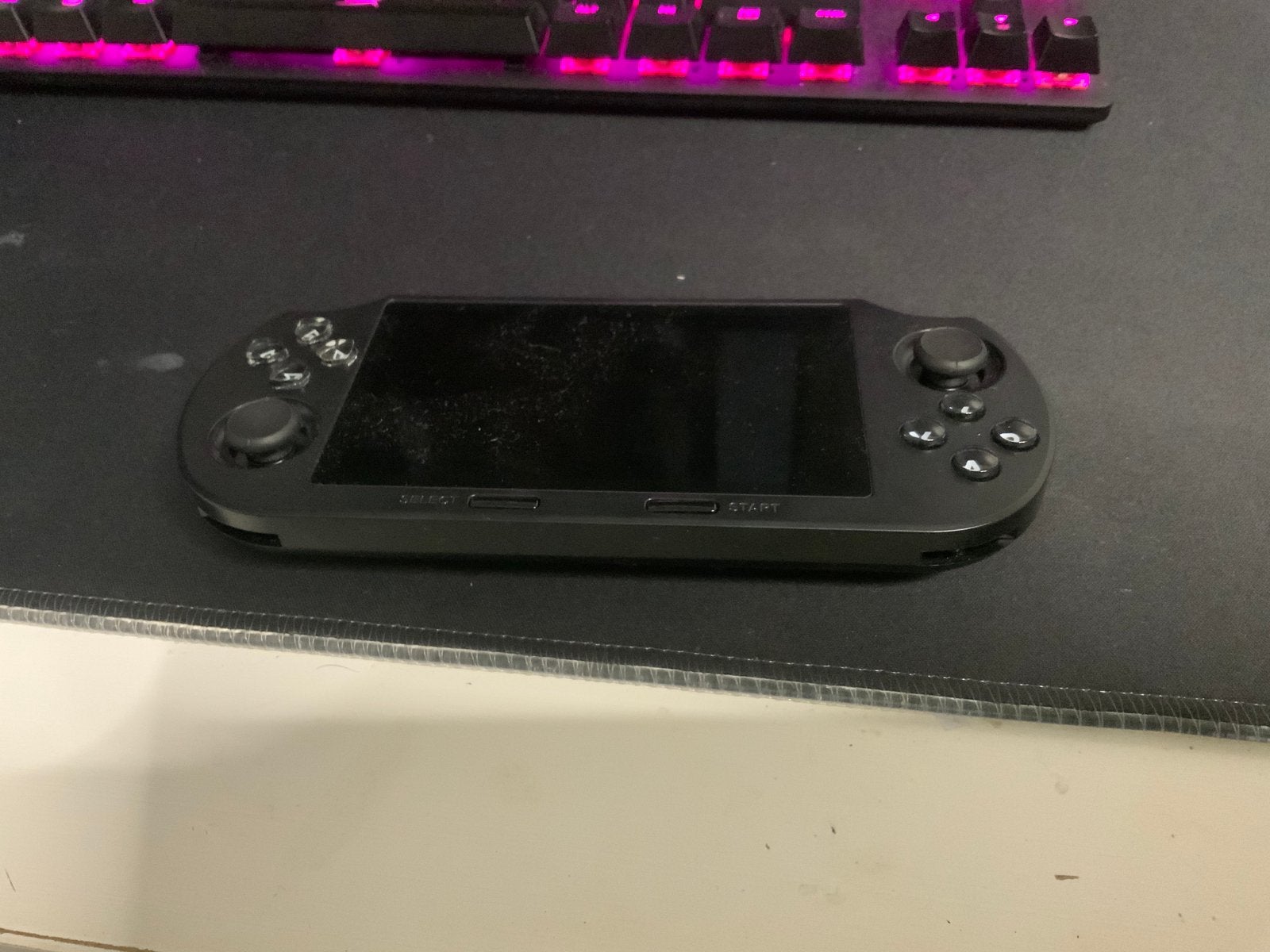 Retro Game Console emulator, Ophalen, Zo goed als nieuw
