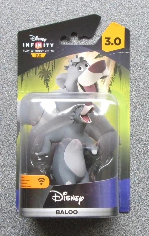 Disney Infinity 3.0 Disney Baloo, Avontuur en Actie, Verzenden, 1 speler, Nieuw