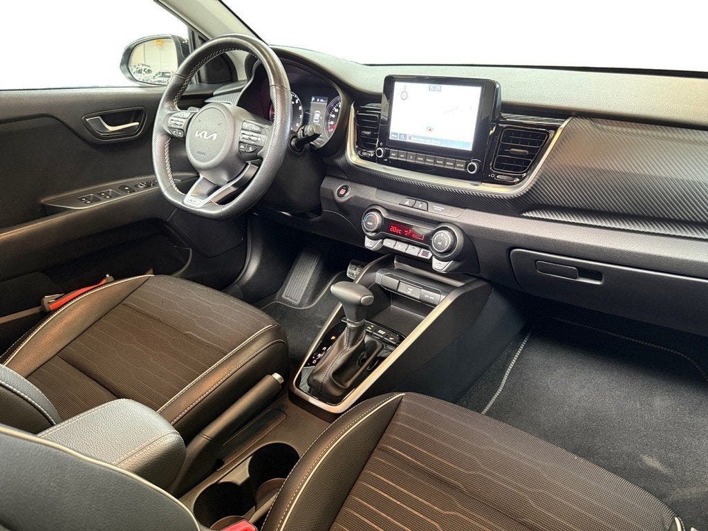 Kia Stonic 1.0 T-GDi MHEV GT-PlusLine I Automaat I Schuifdak, Auto's, Kia, Automaat, 1160 kg, 450 kg, Gebruikt