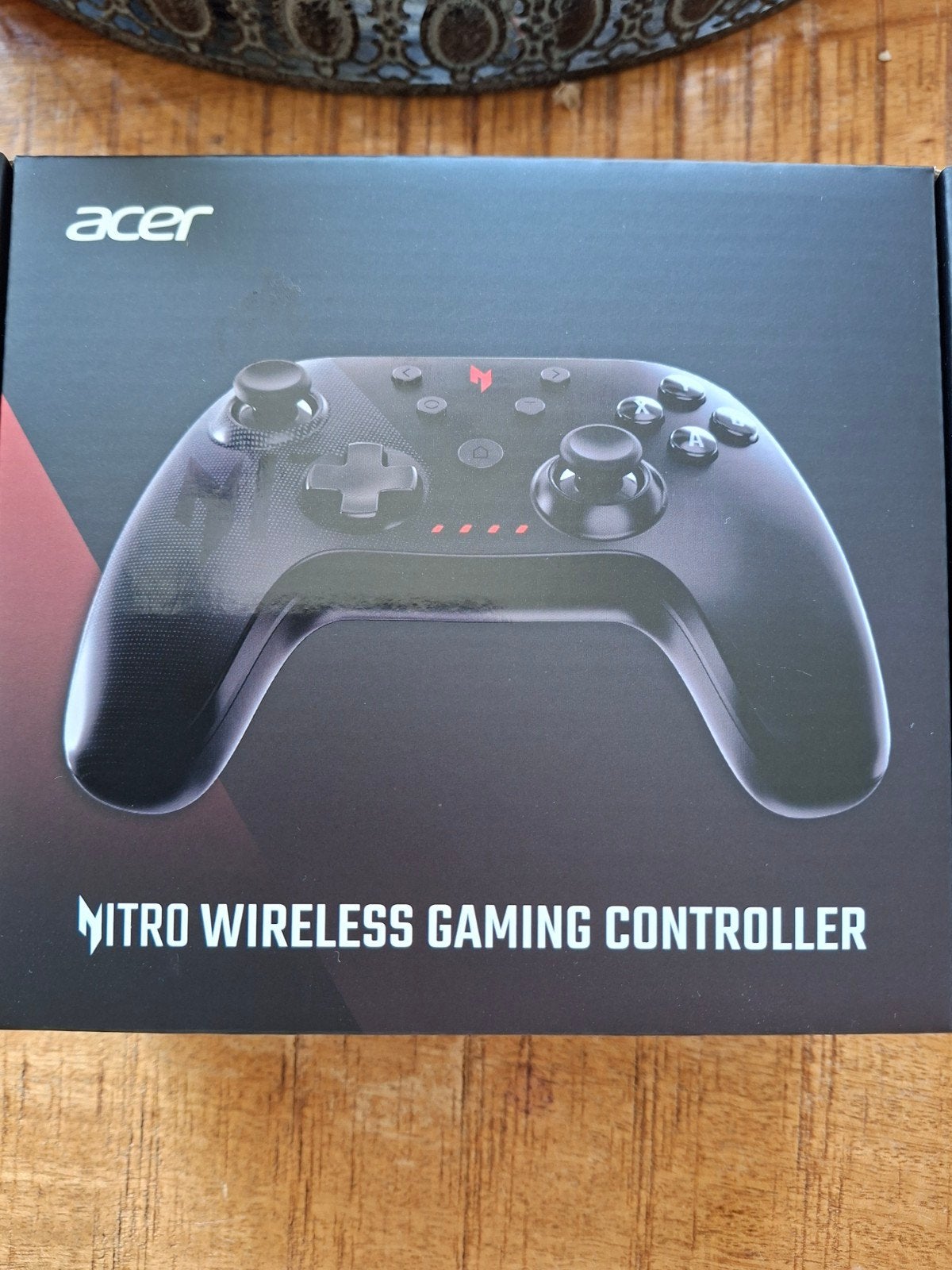 Acer Nitro Wireless Gaming Controller - Nieuw in doos, Spelcomputers en Games, Spelcomputers | Overige Accessoires, Nieuw, Overige typen