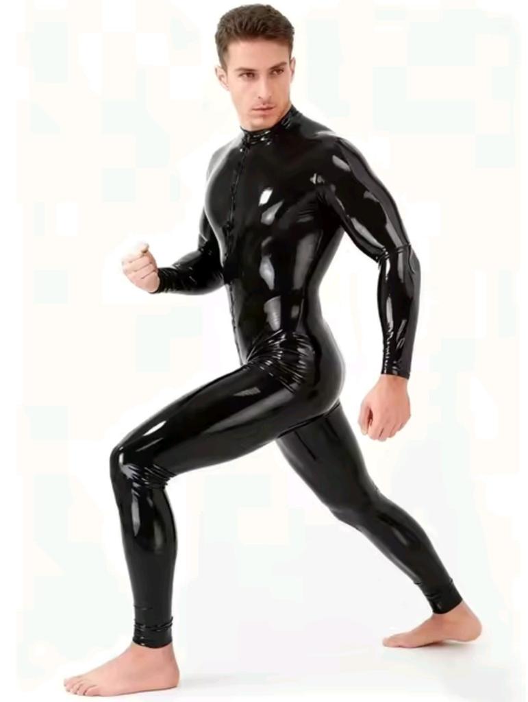 Mooi Latex Bodysuit Pak, tm XXL, Verzenden, Nieuw