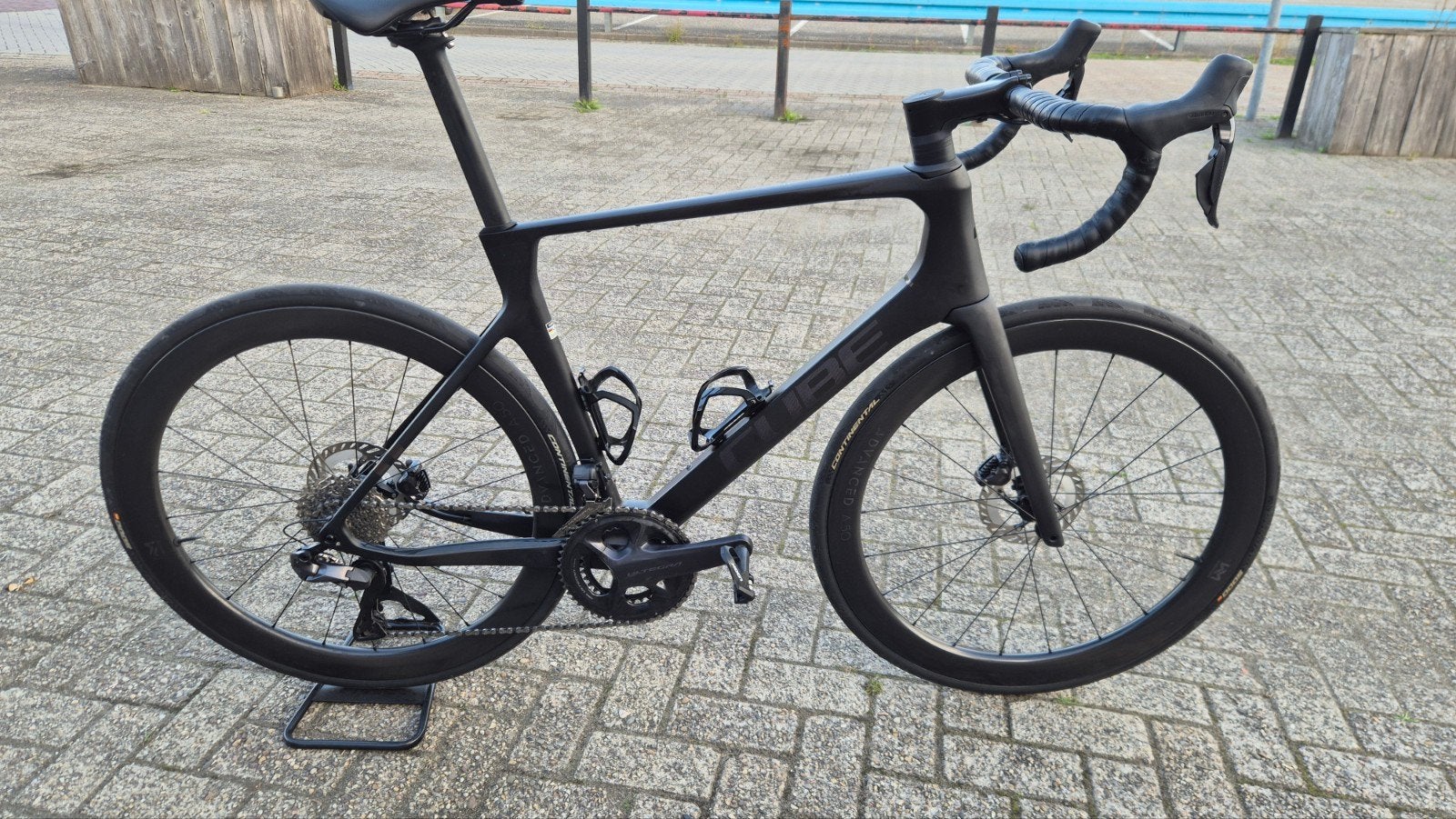 Cube Agree c:62 pro 58cm. Demo., Fietsen en Brommers, Overige merken, Carbon, Ophalen of Verzenden, Zo goed als nieuw