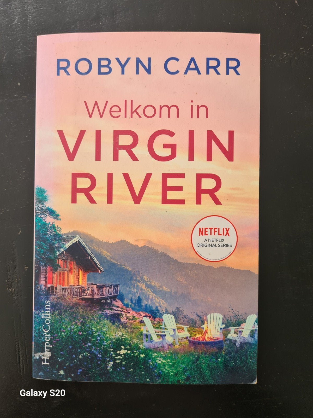 Welkom in Virgin River - Robyn Carr (Netflix serie), Boeken, Ophalen of Verzenden, Gelezen, Robyn Carr, Nederland