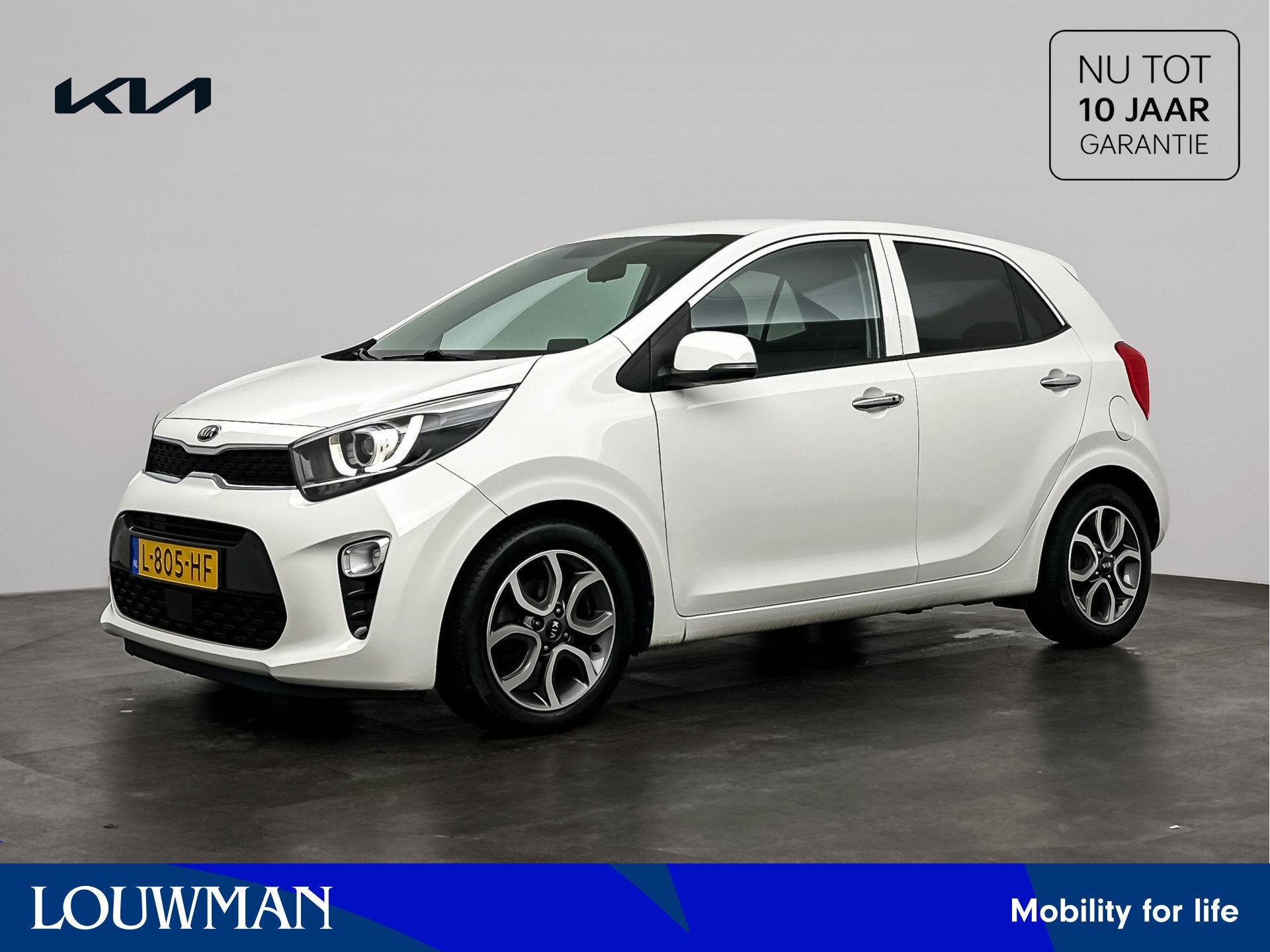 Kia Picanto 1.0 DPi DynamicPlusLine | Climate Control | Came