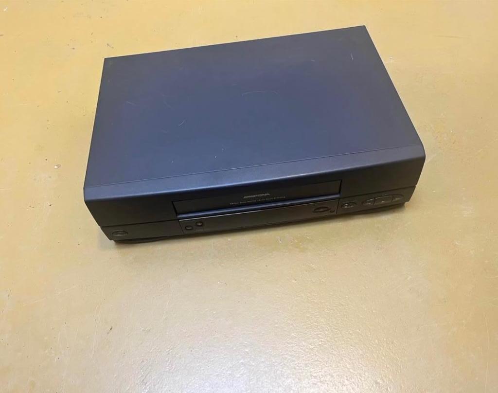 Videospeler, Ophalen