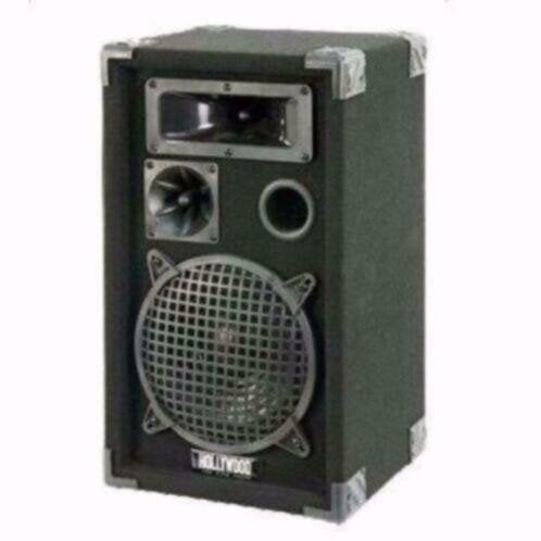 Disco Speaker 250 Watt DJ-Pro 8, Overige merken, ., Overige typen, Nieuw