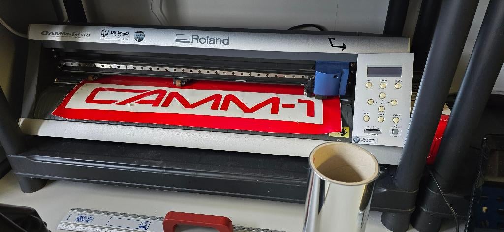 Graveermachines / Metaalprinters