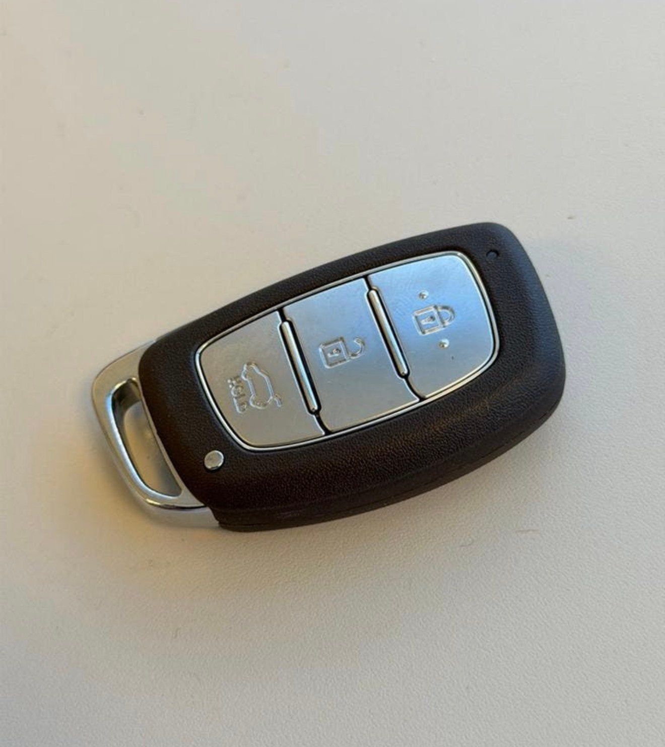 Originele Hyundai Smart Key sleutel 3 Knops MBEC4FOB2006, Gebruikt, Ophalen of Verzenden, H, H
