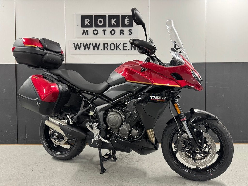 Triumph TIGER SPORT 800 TOUR (bj 2026), Motoren, Motoren | Triumph, Bedrijf, 800 cc, Toermotor