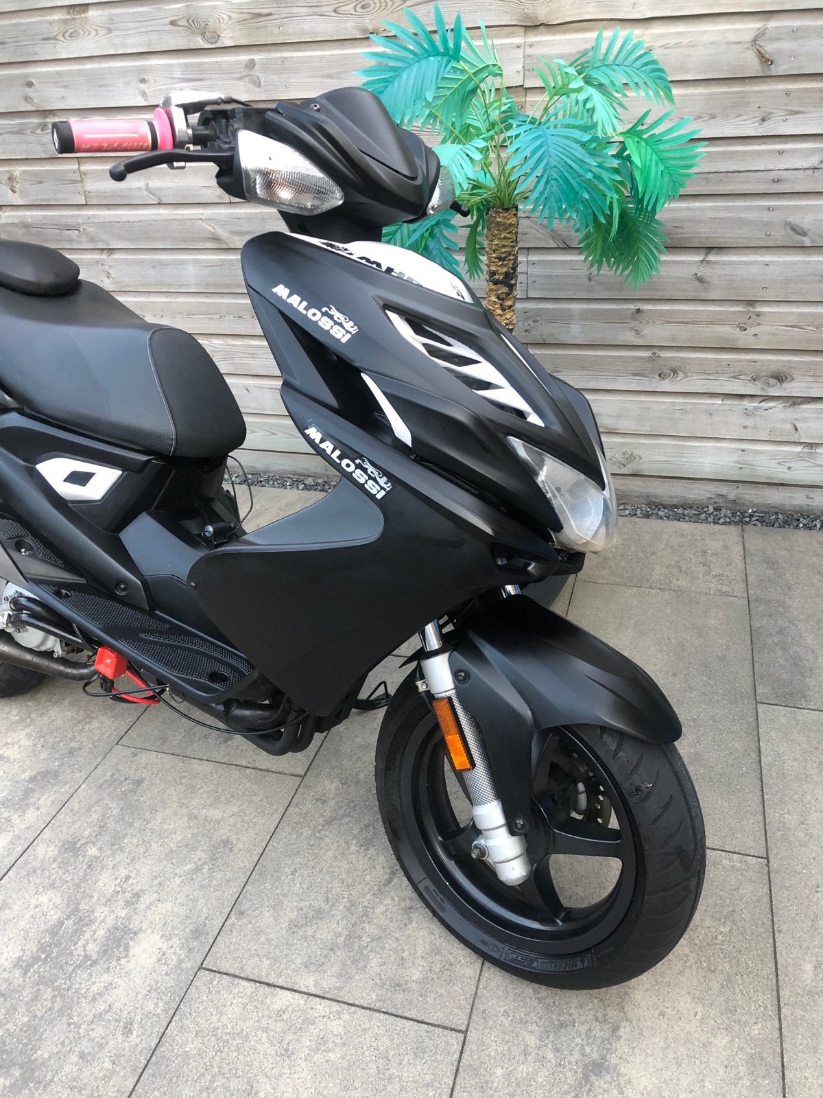 Yamaha Aerox 70cc DDL - Zeer mooie en snelle scooter!, Fietsen en Brommers, Scooters | Yamaha, Ophalen, Tweetakt, Aerox, 70 cc